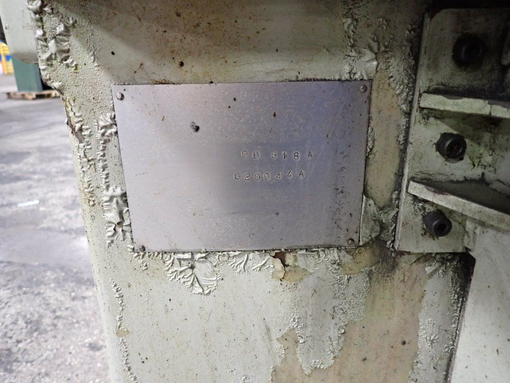 Sharp 24"x4 1/2" Tool Grinder - 0d618a