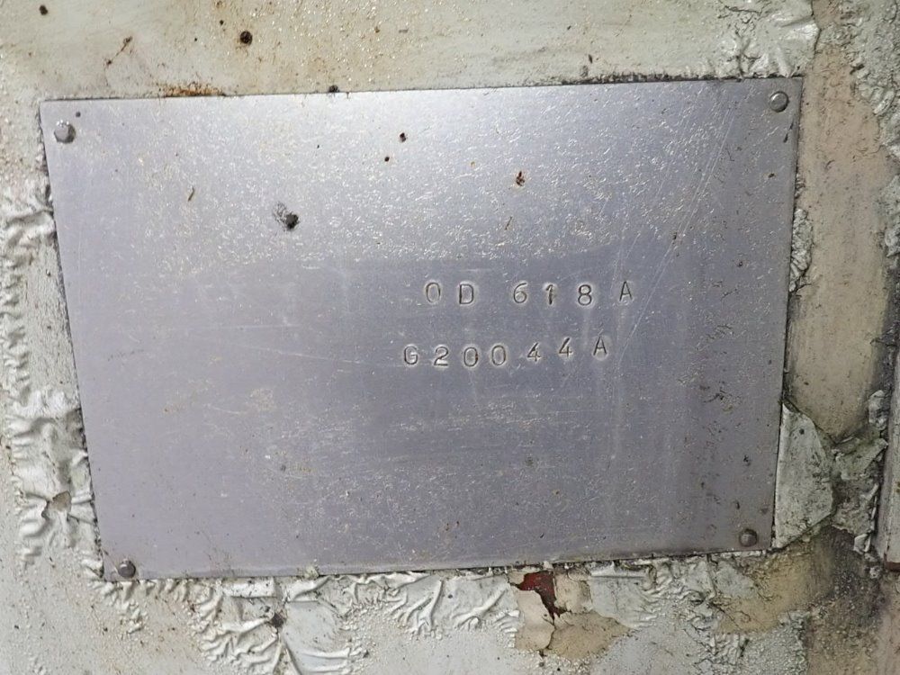 Sharp 24"x4 1/2" Tool Grinder - 0d618a