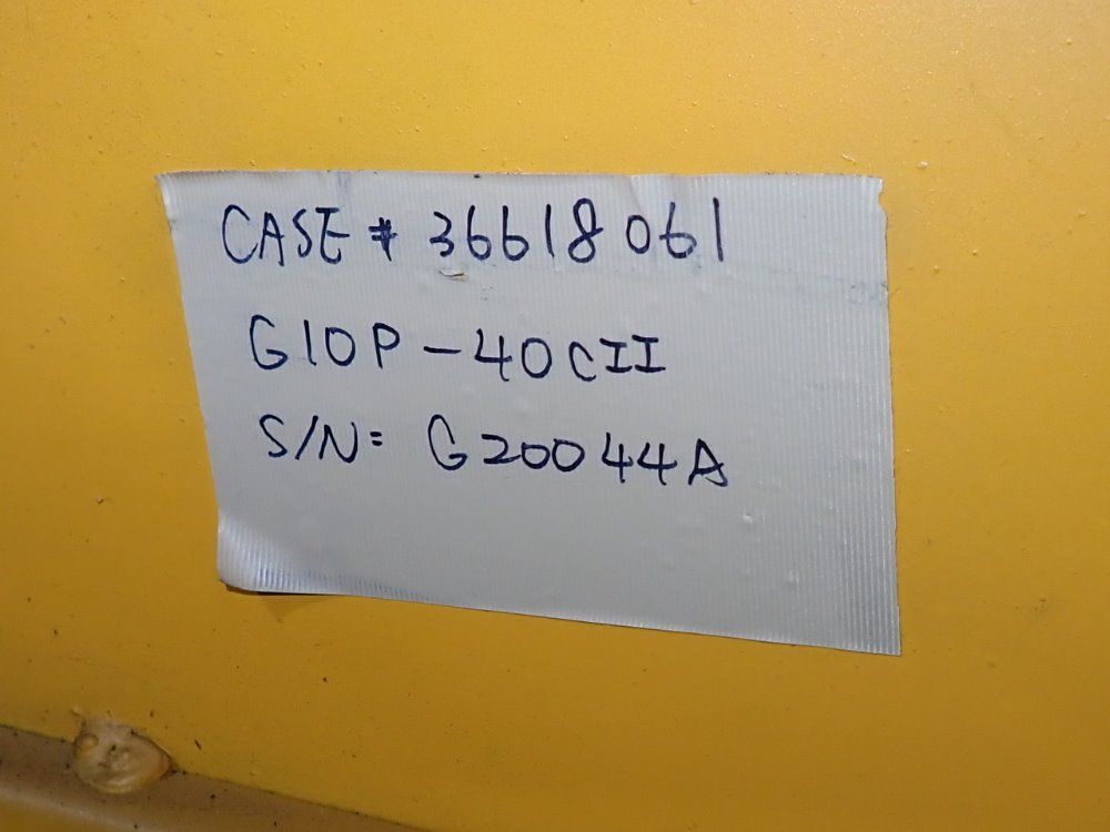 Sharp 24"x4 1/2" Tool Grinder - 0d618a