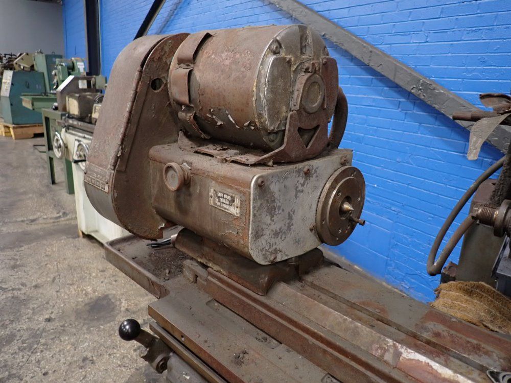 Brown & Sharp 36"x4 1/2" Tool Grinder - 13