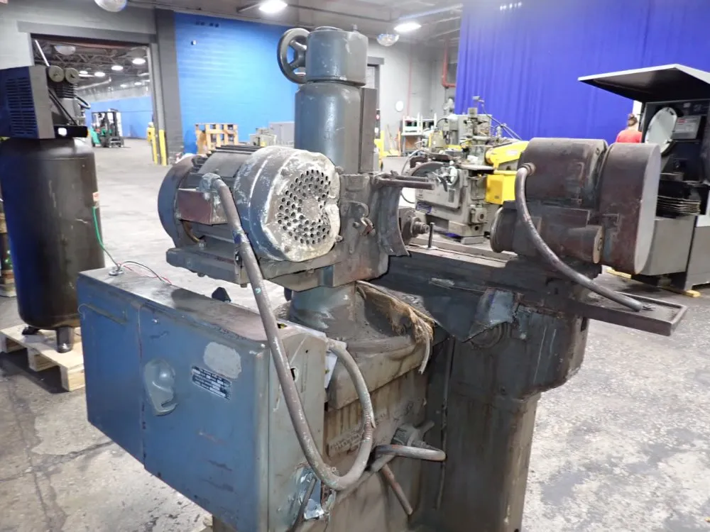 Brown & Sharp 36"x4 1/2" Tool Grinder - 13