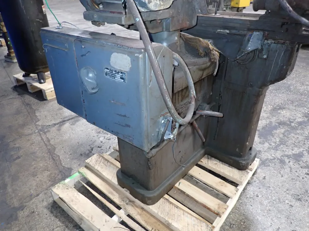 Brown & Sharp 36"x4 1/2" Tool Grinder - 13