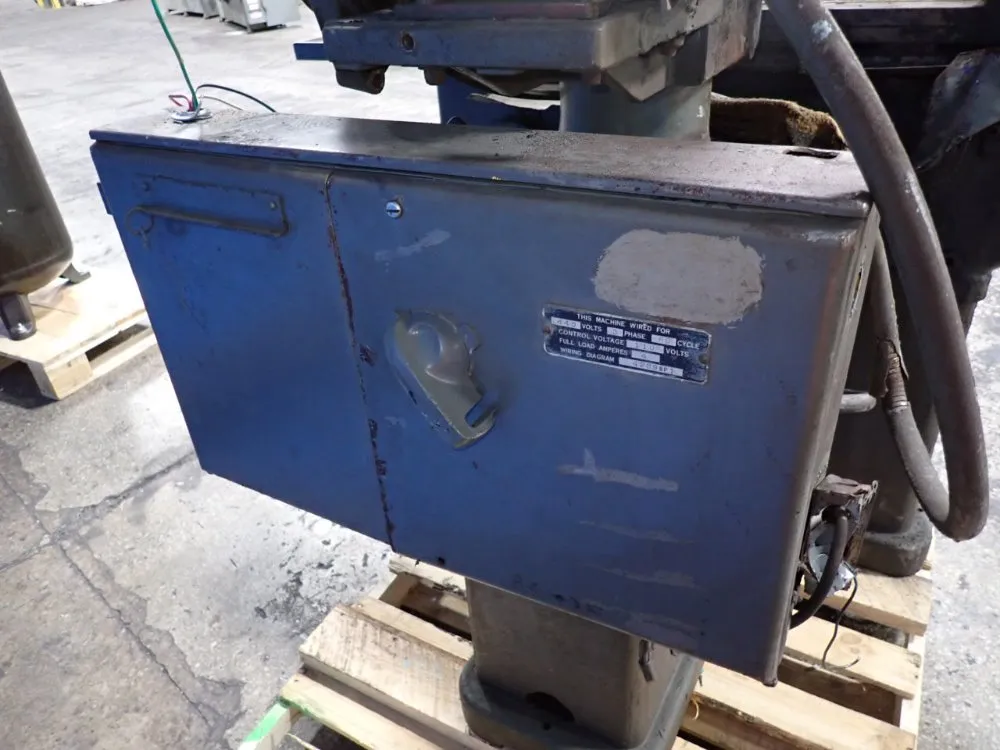 Brown & Sharp 36"x4 1/2" Tool Grinder - 13