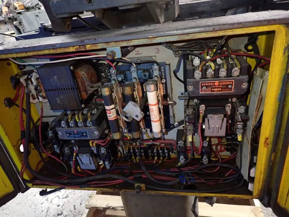 Brown & Sharp 36"x4 1/2" Tool Grinder - 13