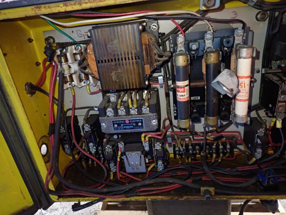 Brown & Sharp 36"x4 1/2" Tool Grinder - 13