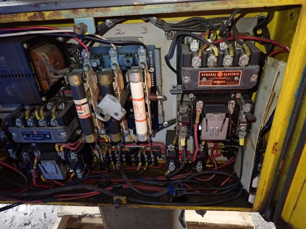 Brown & Sharp 36"x4 1/2" Tool Grinder - 13