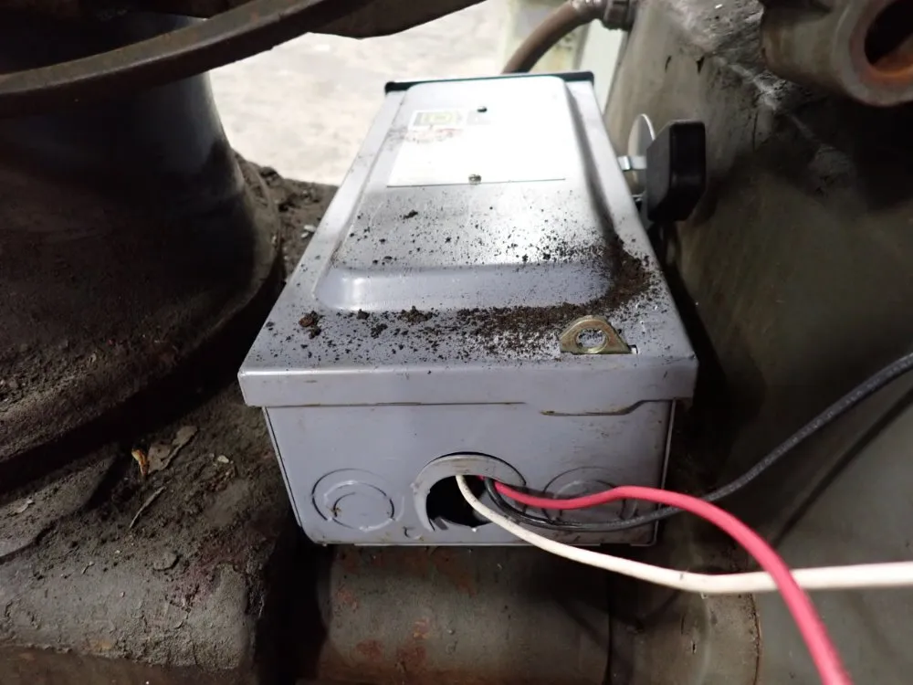 Brown & Sharp 36"x4 1/2" Tool Grinder - 13