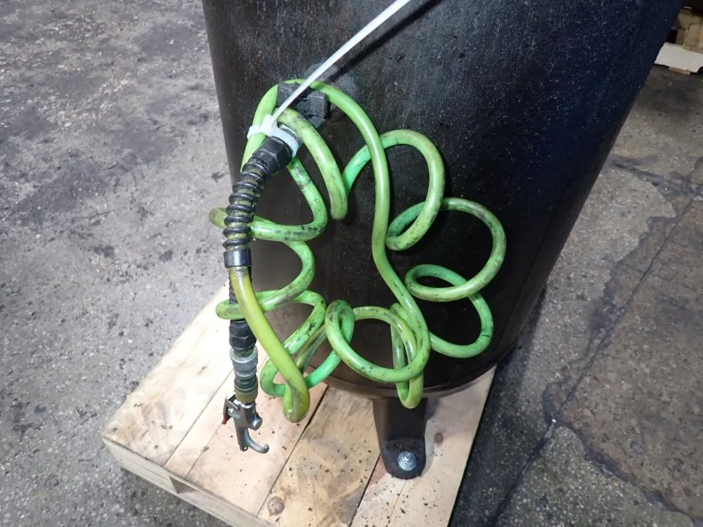 Sanborn Air Compressor - C500b60v