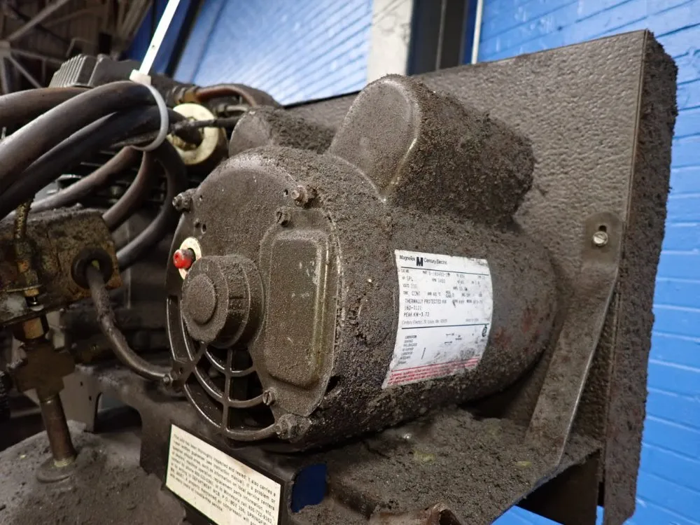 Sanborn Air Compressor - C500b60v