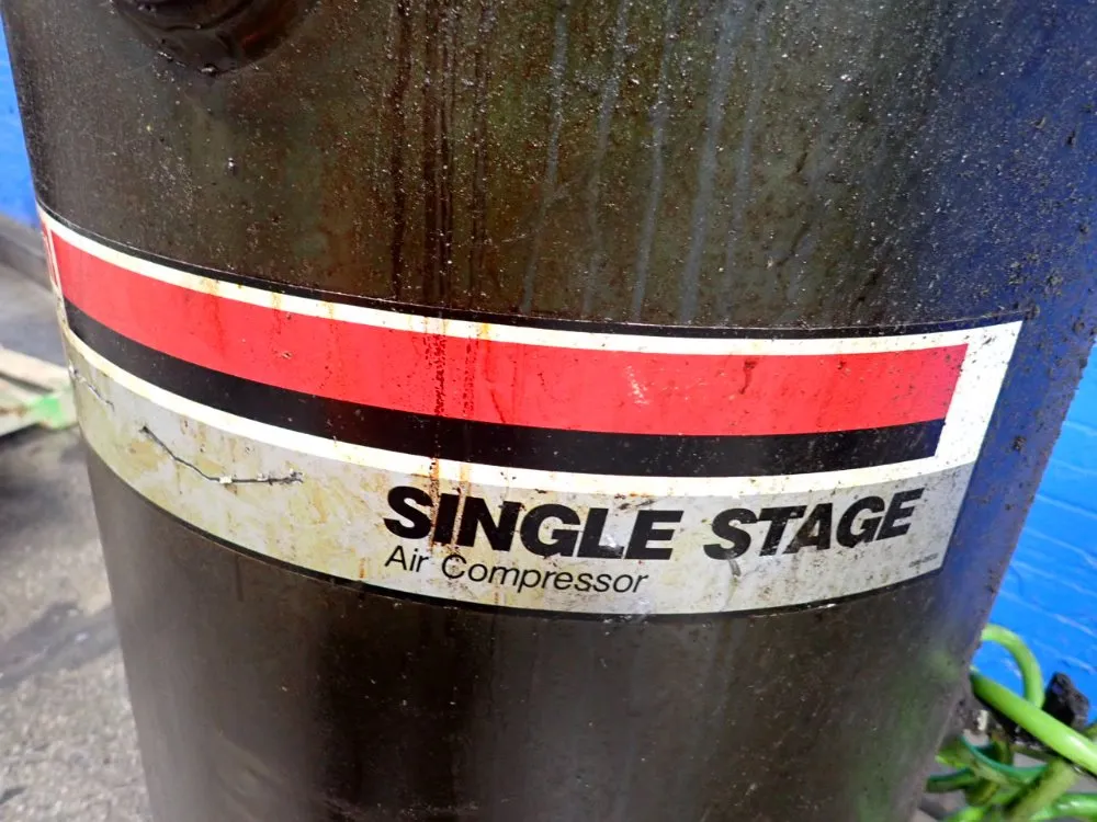 Sanborn Air Compressor - C500b60v