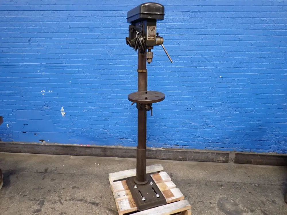 All Trade 13" Drill Press - 1970-d-16341u