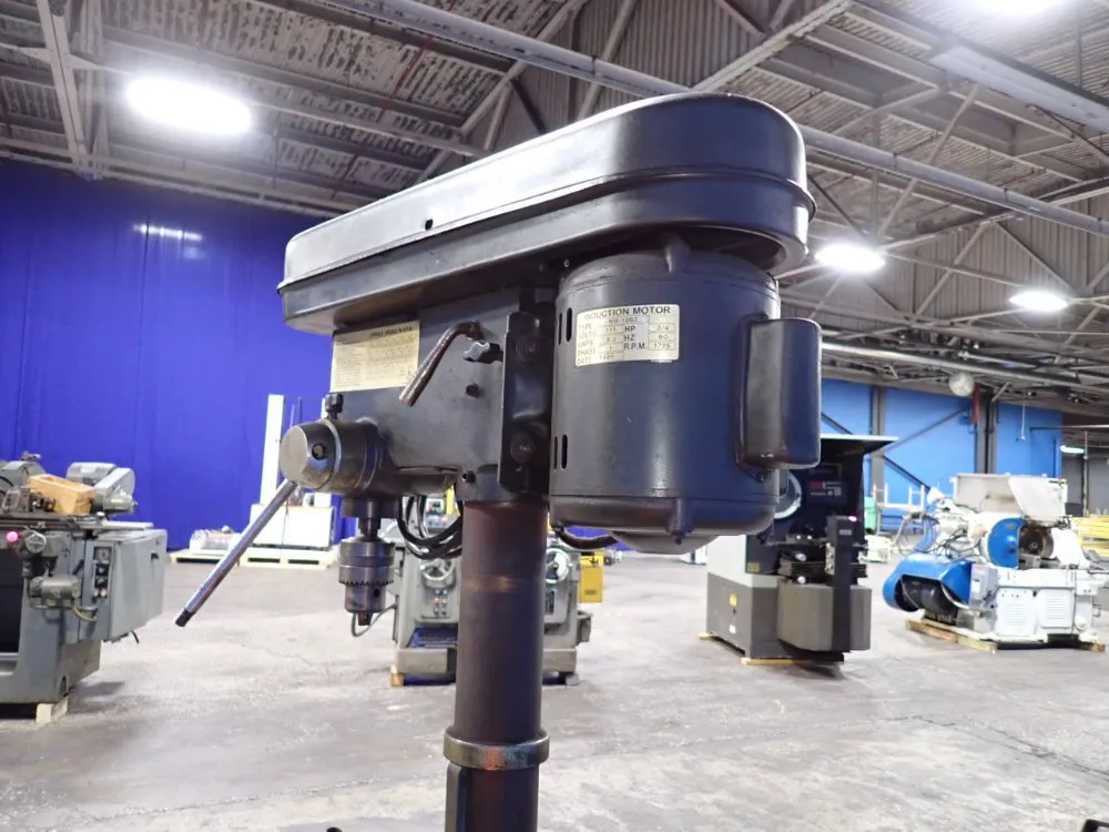 All Trade 13" Drill Press - 1970-d-16341u