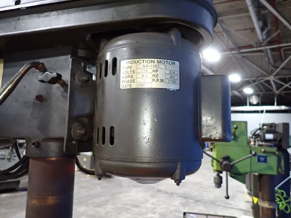 All Trade 13" Drill Press - 1970-d-16341u