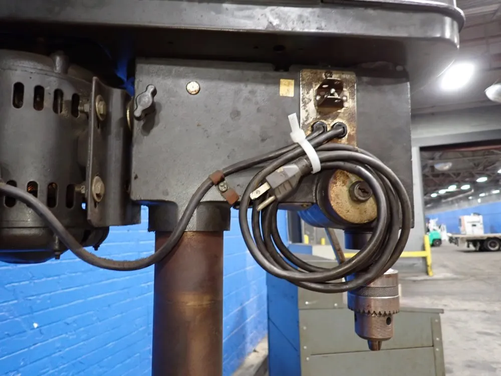 All Trade 13" Drill Press - 1970-d-16341u