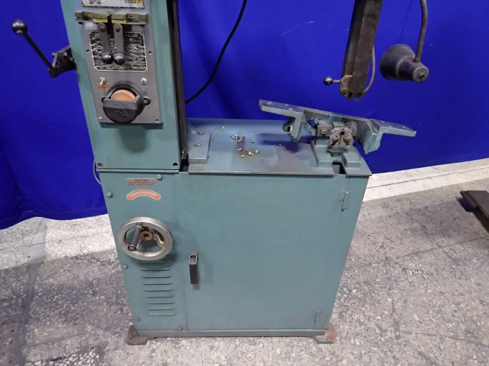 Rutland Tool & Supply Co 18" Vertical Bandsaw