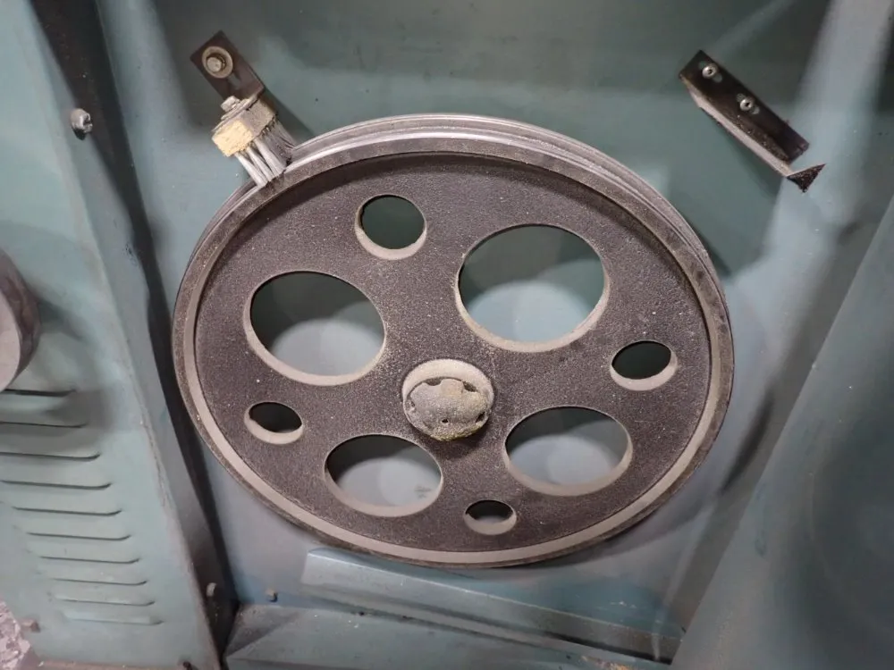 Rutland Tool & Supply Co 18" Vertical Bandsaw