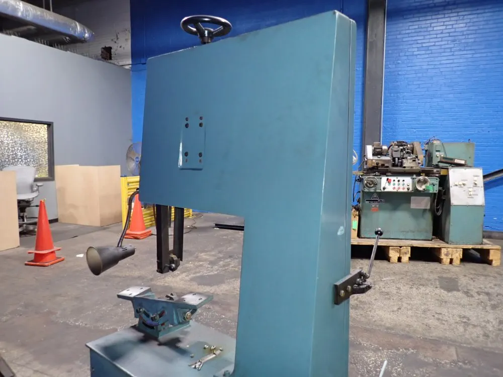 Rutland Tool & Supply Co 18" Vertical Bandsaw