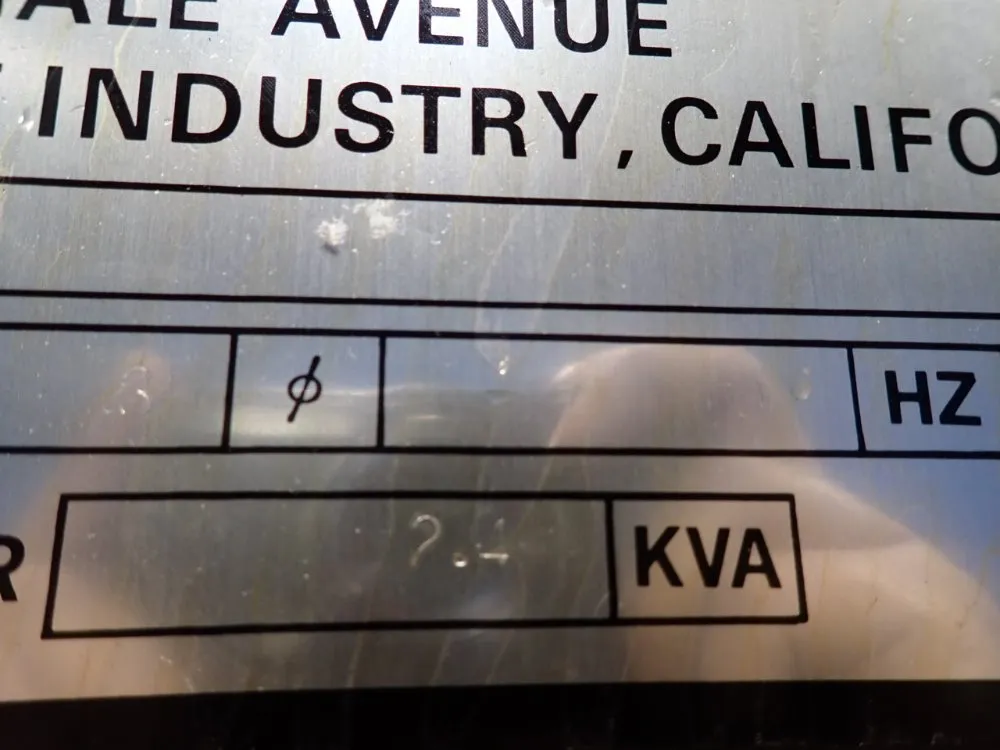 Rutland Tool & Supply Co 18" Vertical Bandsaw