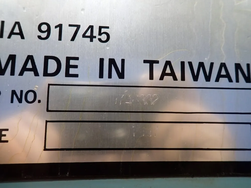 Rutland Tool & Supply Co 18" Vertical Bandsaw