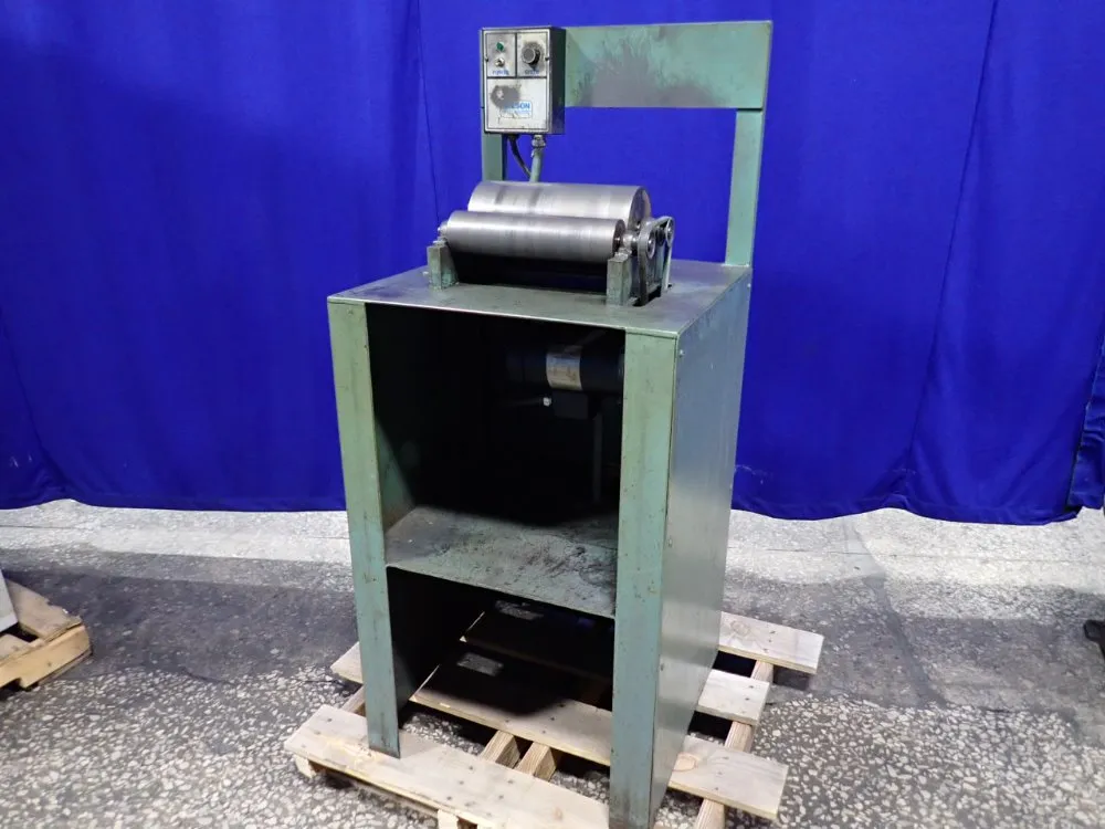 12" Roll Lap Machine