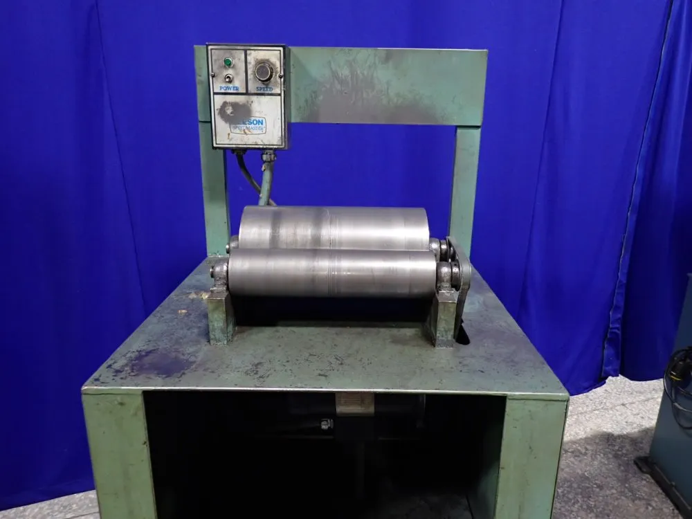 12" Roll Lap Machine