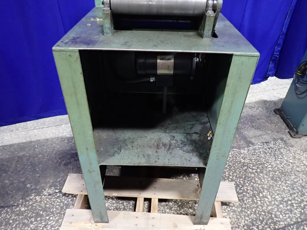 12" Roll Lap Machine