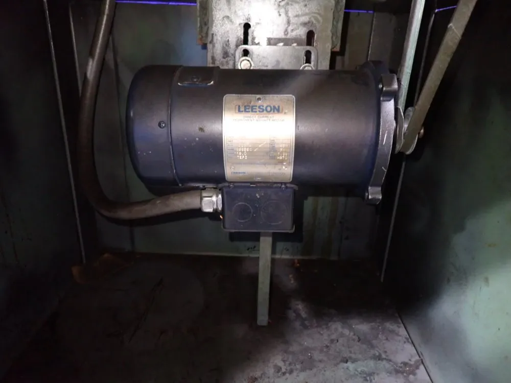 12" Roll Lap Machine