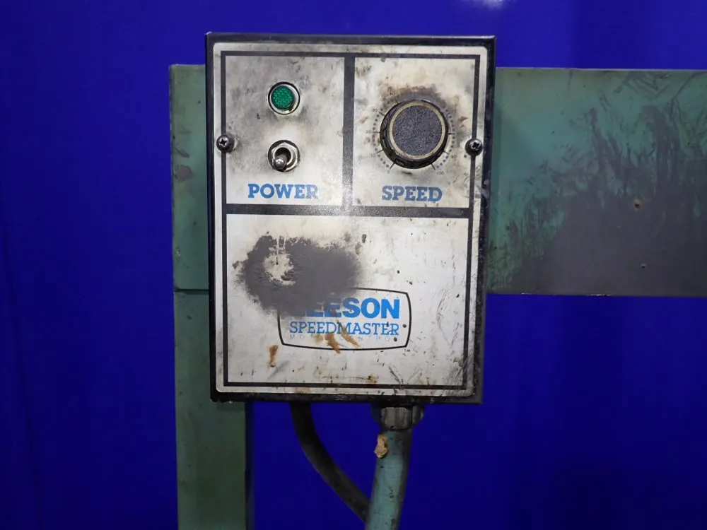 12" Roll Lap Machine