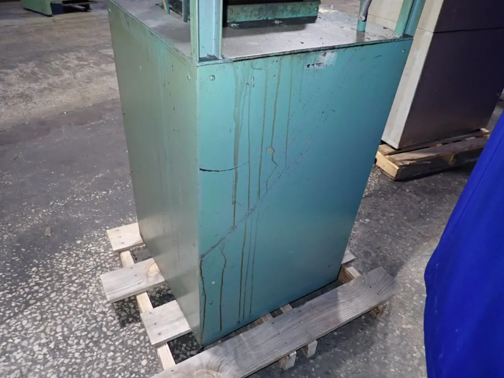 12" Roll Lap Machine