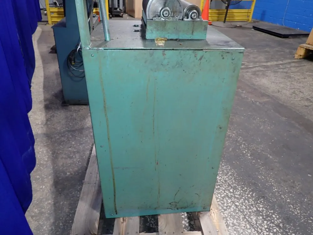 12" Roll Lap Machine