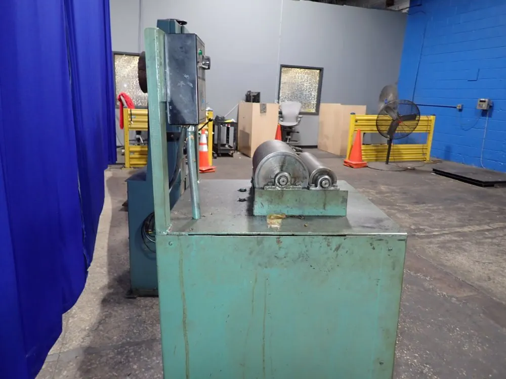 12" Roll Lap Machine