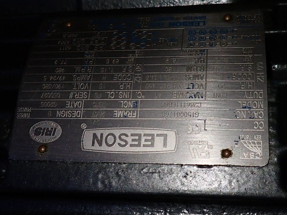 Cincinnati Centerless Grinder