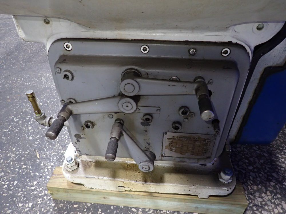 Cincinnati Centerless Grinder