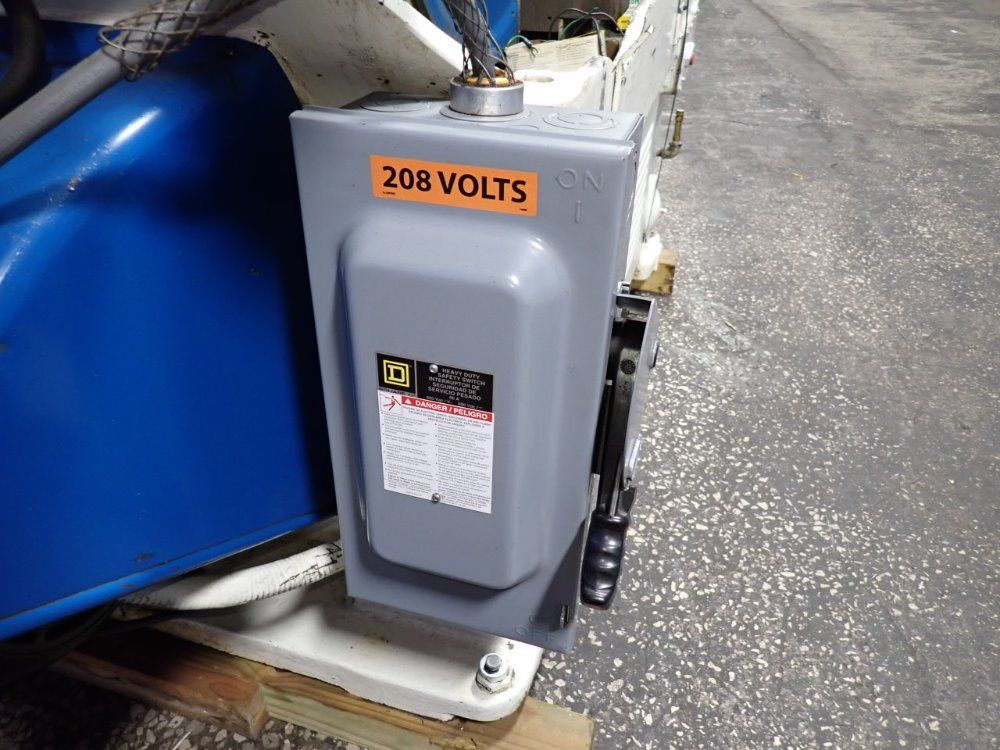 Cincinnati Centerless Grinder