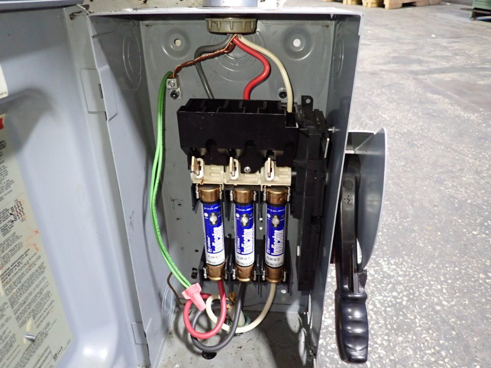 Cincinnati Centerless Grinder