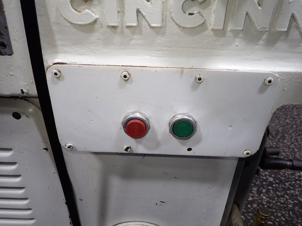 Cincinnati Centerless Grinder