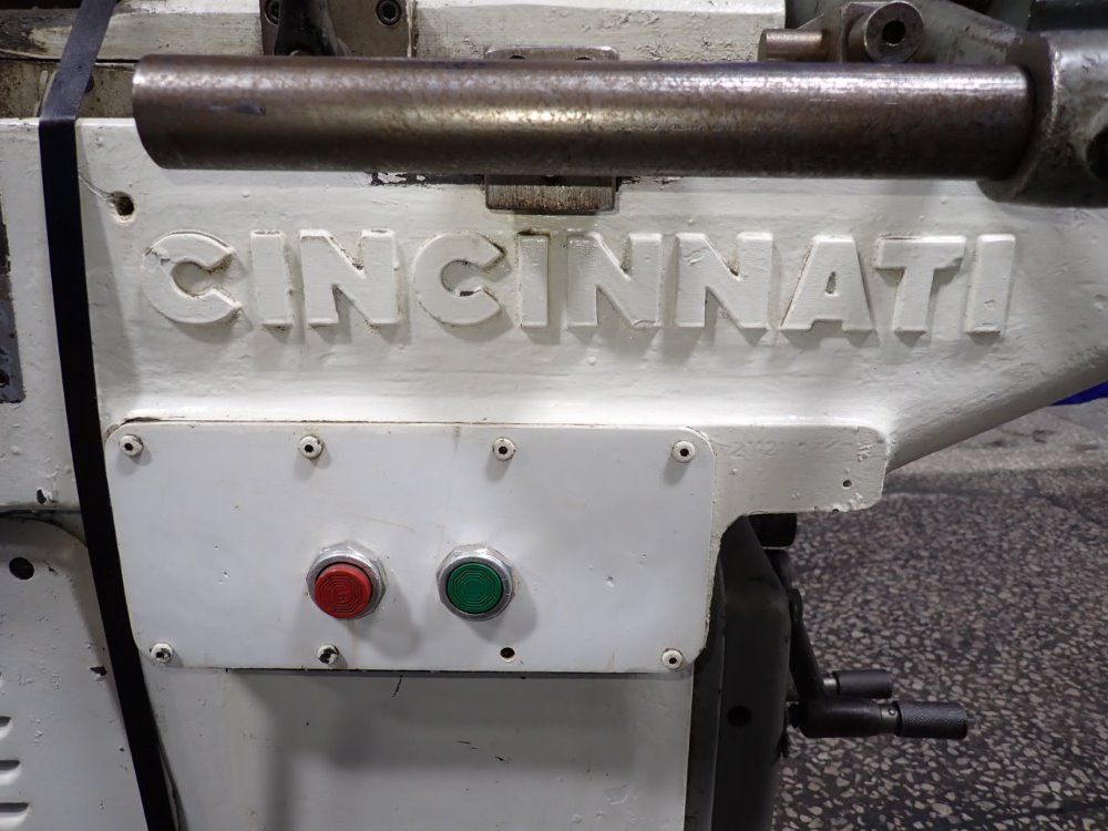 Cincinnati Centerless Grinder