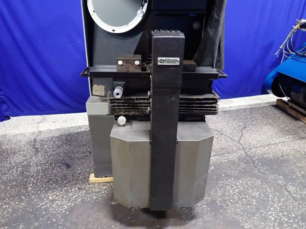 Federal 15" Optical Comparator - Vp15