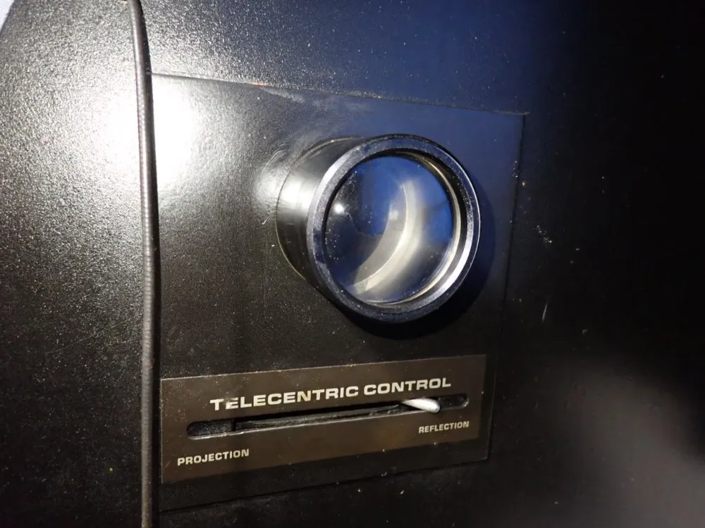 Federal 15" Optical Comparator - Vp15