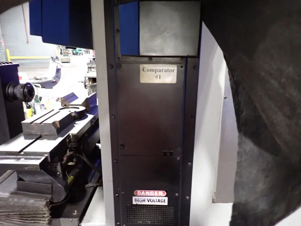 Federal 15" Optical Comparator - Vp15