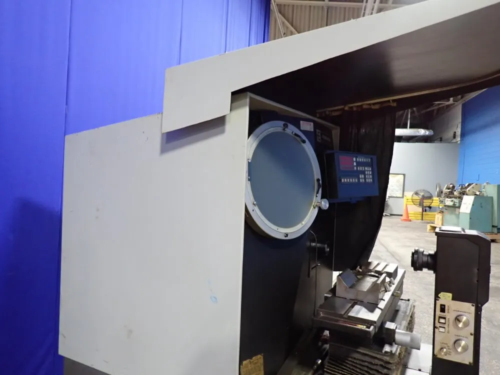 Federal 15" Optical Comparator - Vp15