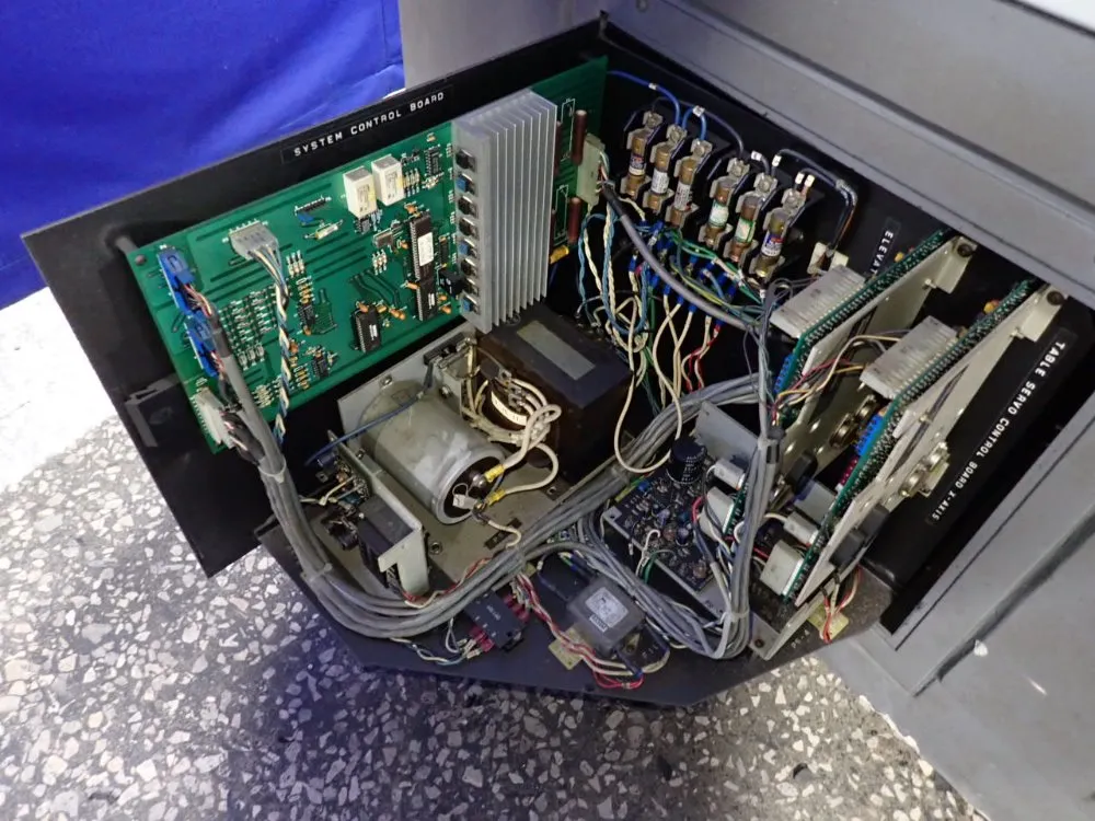 Federal 15" Optical Comparator - Vp15