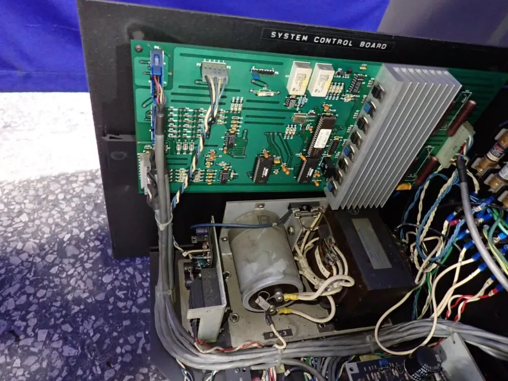 Federal 15" Optical Comparator - Vp15