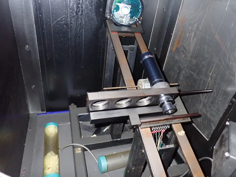 Federal 15" Optical Comparator - Vp15