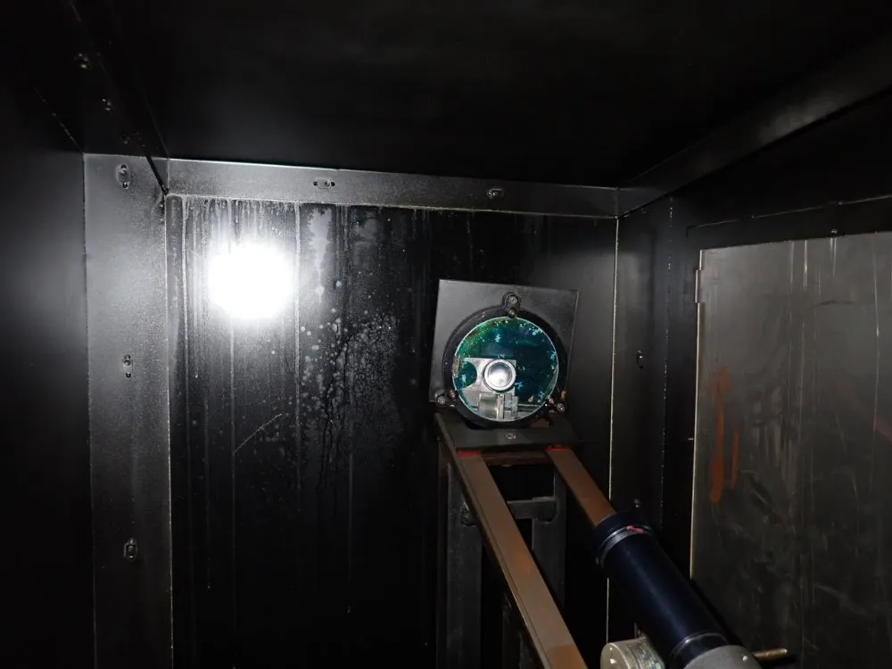 Federal 15" Optical Comparator - Vp15