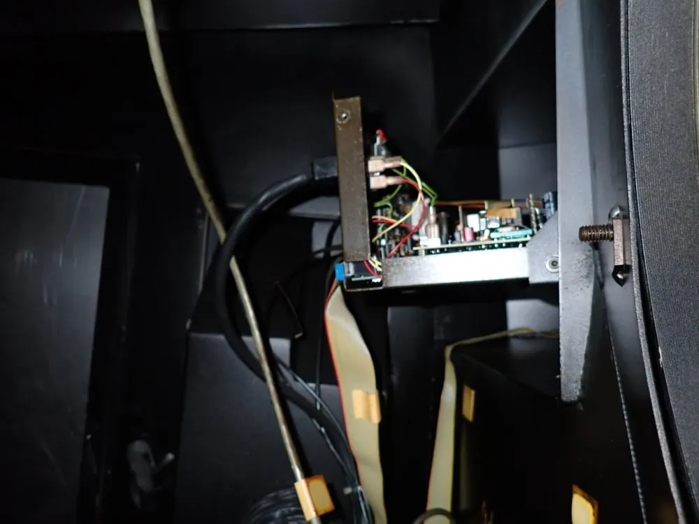 Federal 15" Optical Comparator - Vp15