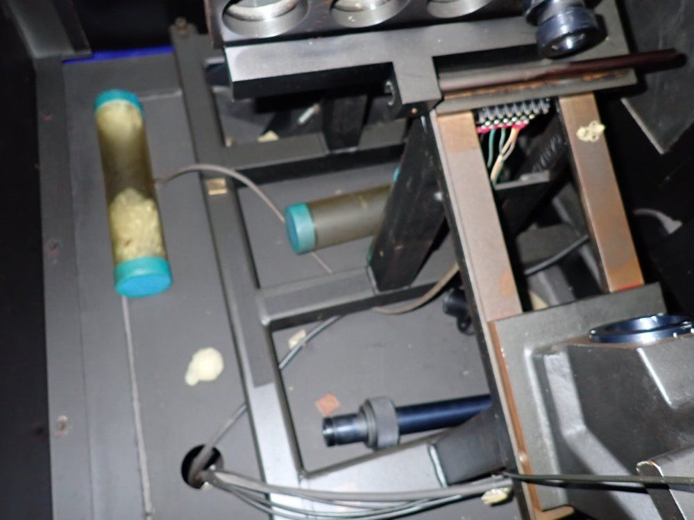 Federal 15" Optical Comparator - Vp15