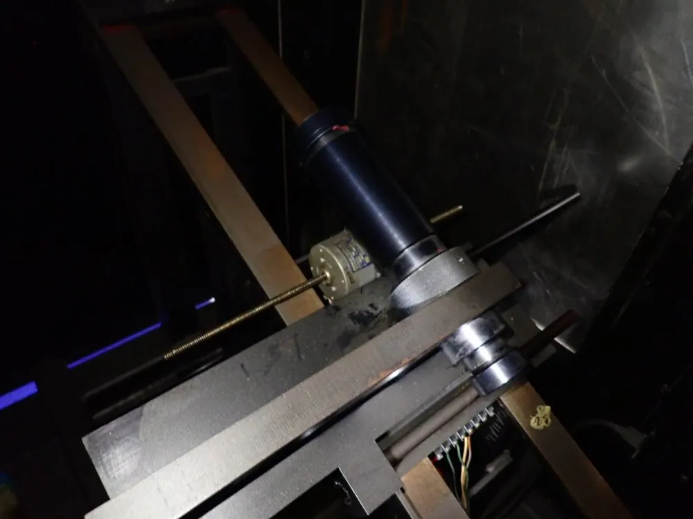 Federal 15" Optical Comparator - Vp15