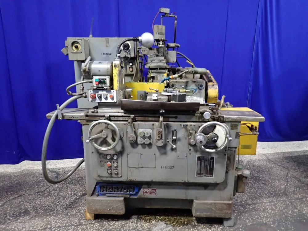 Norton 13"x2 1/2" Cylindrical Grinder - 2087-3