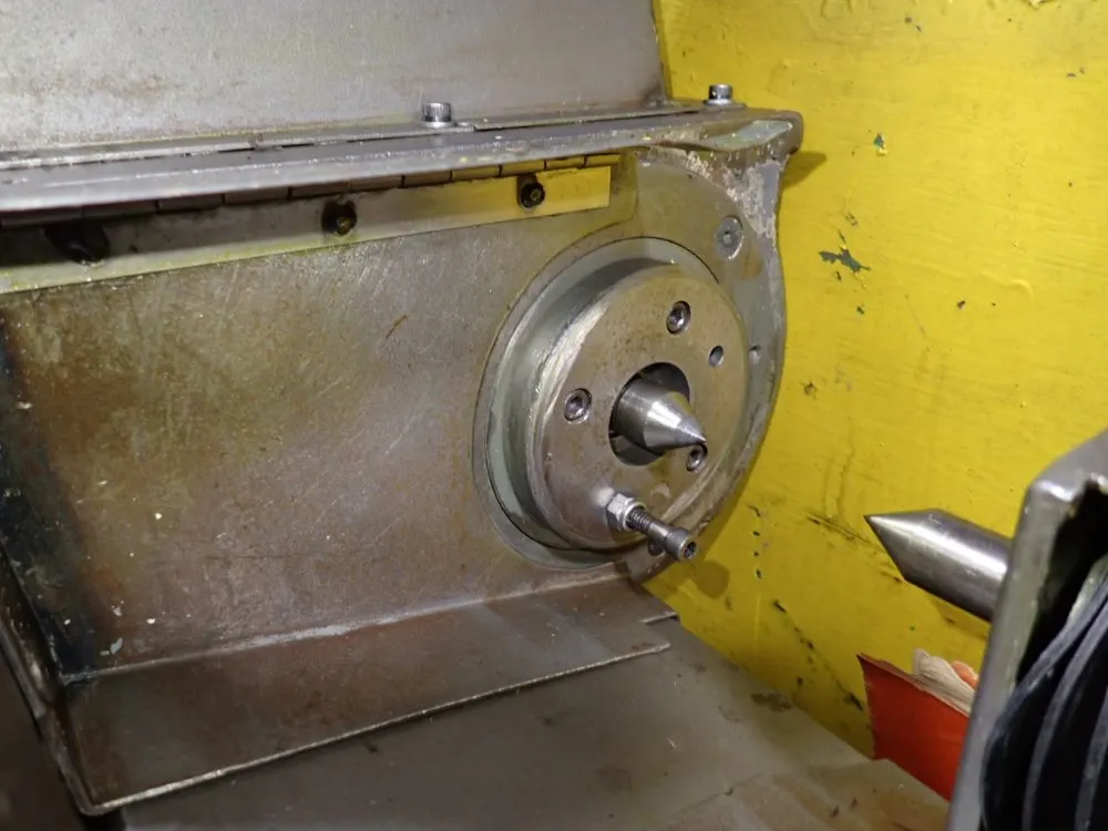 Norton 13"x2 1/2" Cylindrical Grinder - 2087-3